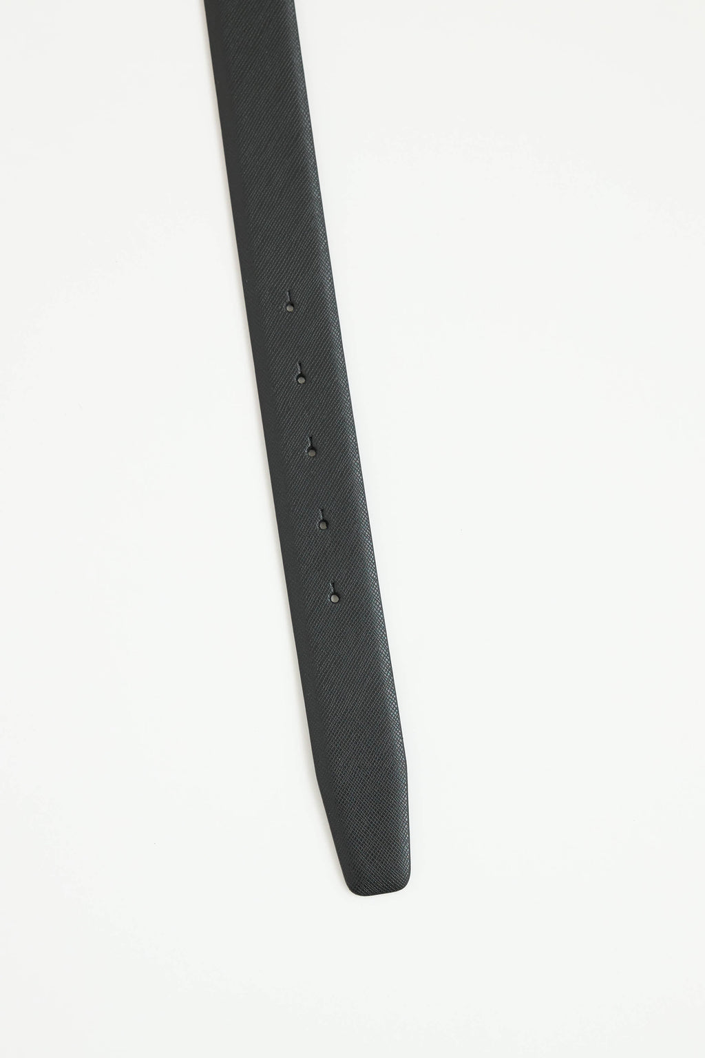 Reversible Z Buckle Belt