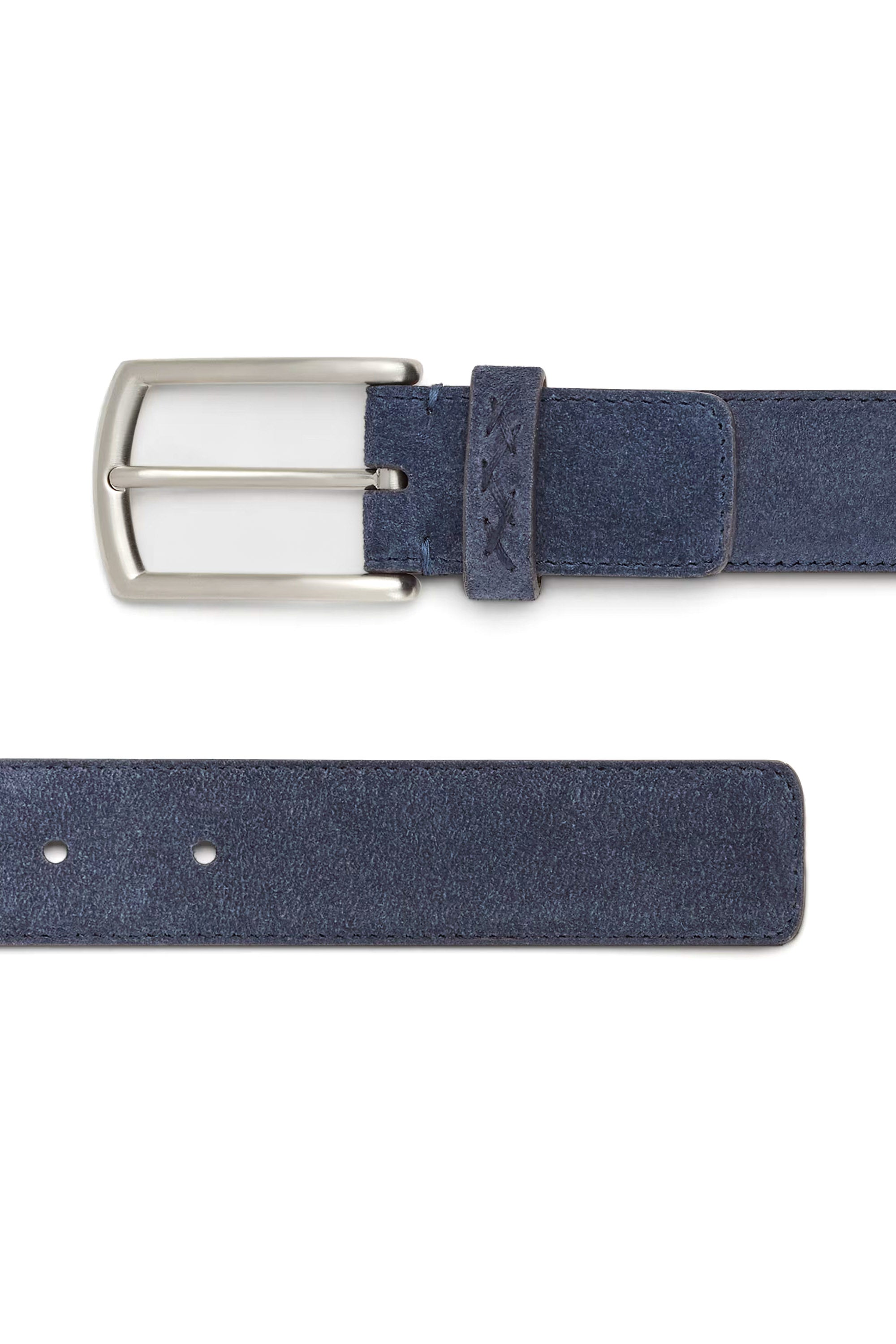 Supersoft Suede Belt