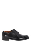 Calf Leather Derby Shoes