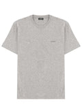 Classic Crew Neckline Chest Logo T-Shirt