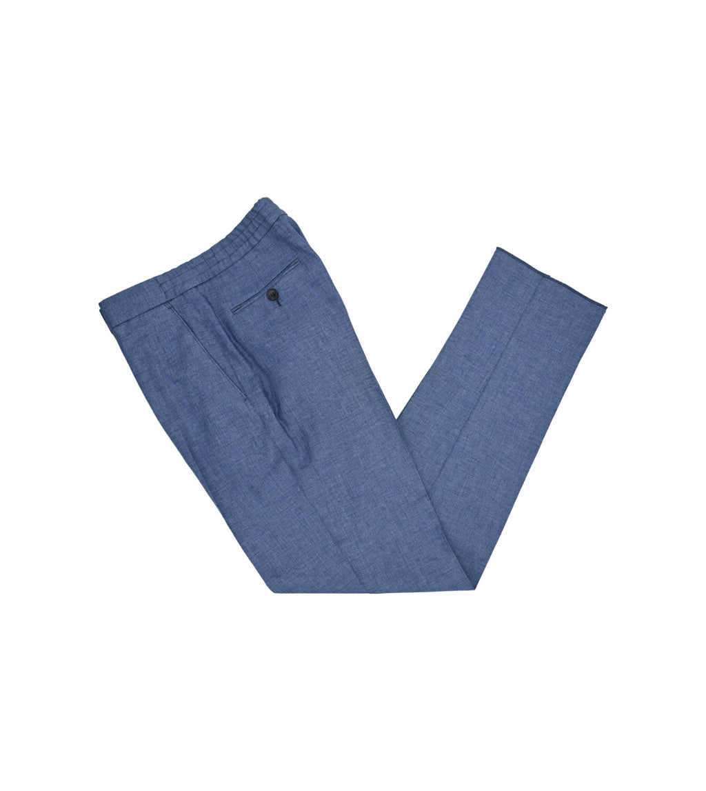 ZEGNA Oasi Lino Pants