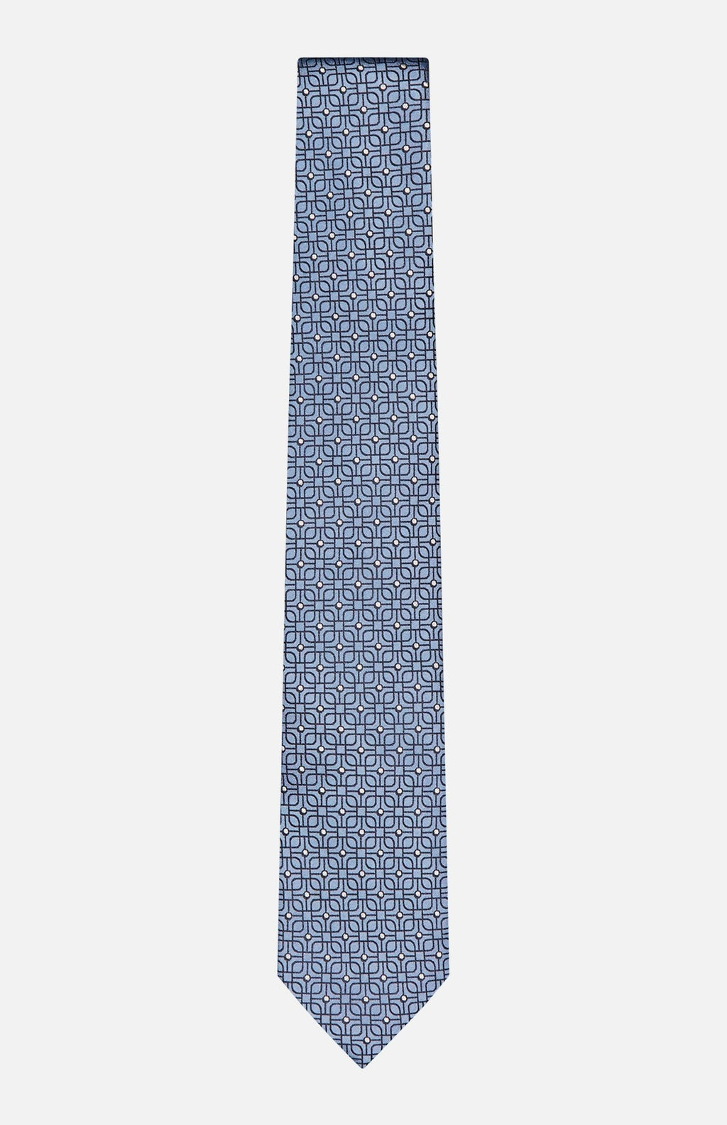 Cento Fili Jacquard Tie