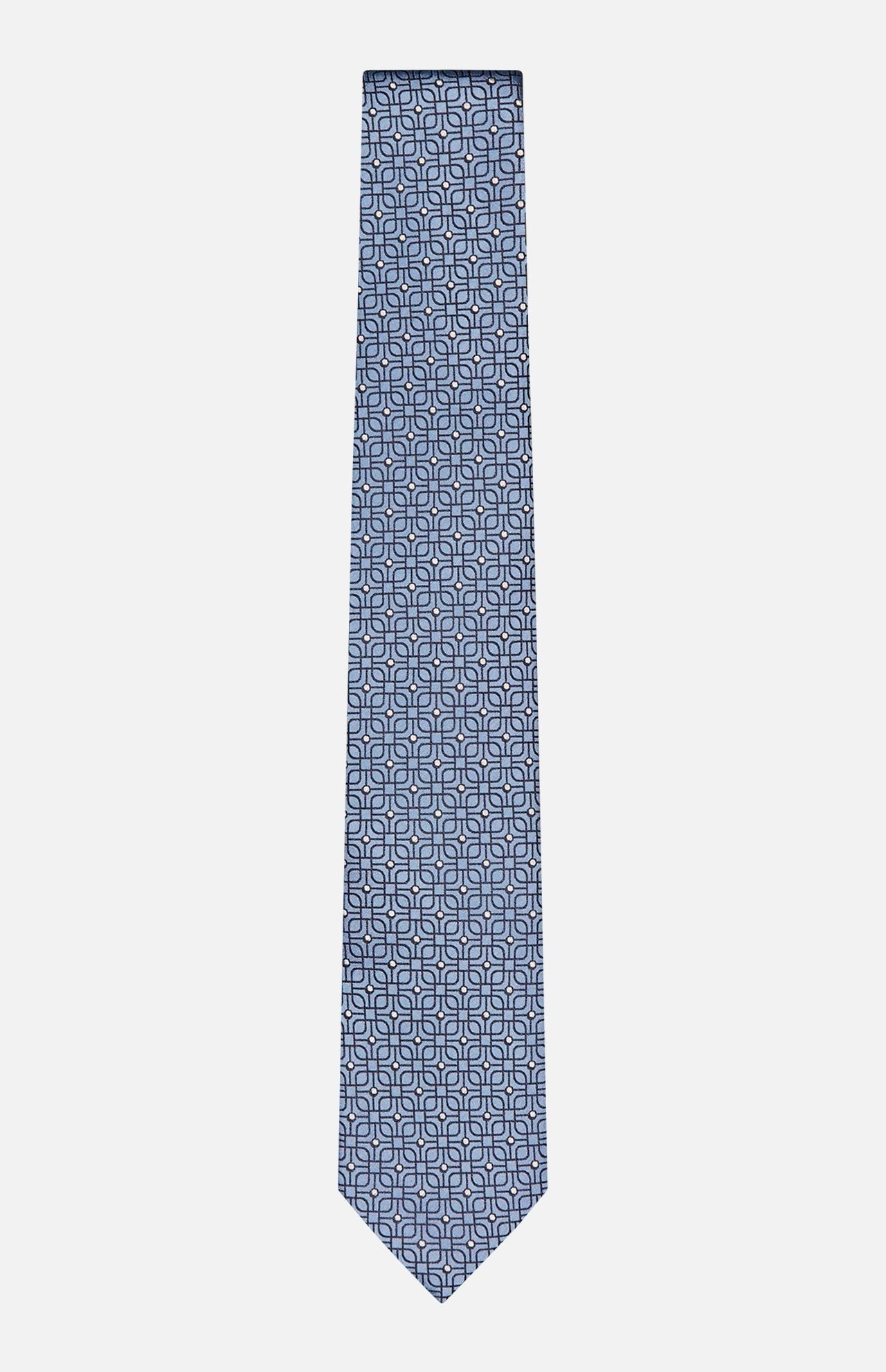 Cento Fili Jacquard Tie