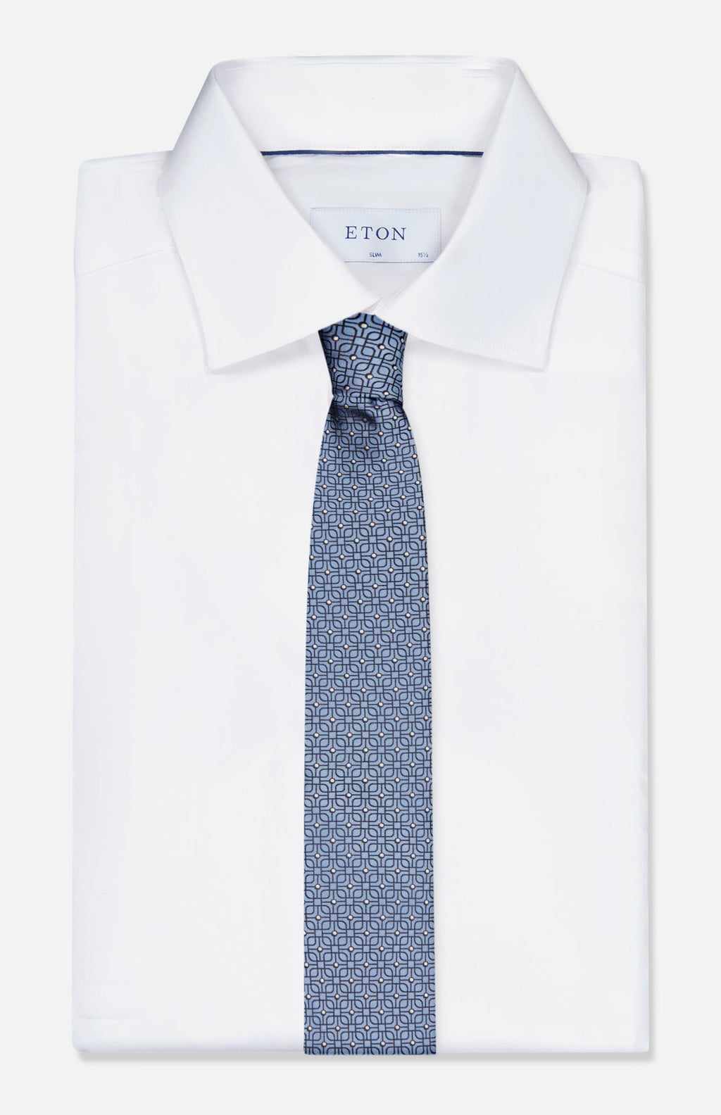 Cento Fili Jacquard Tie
