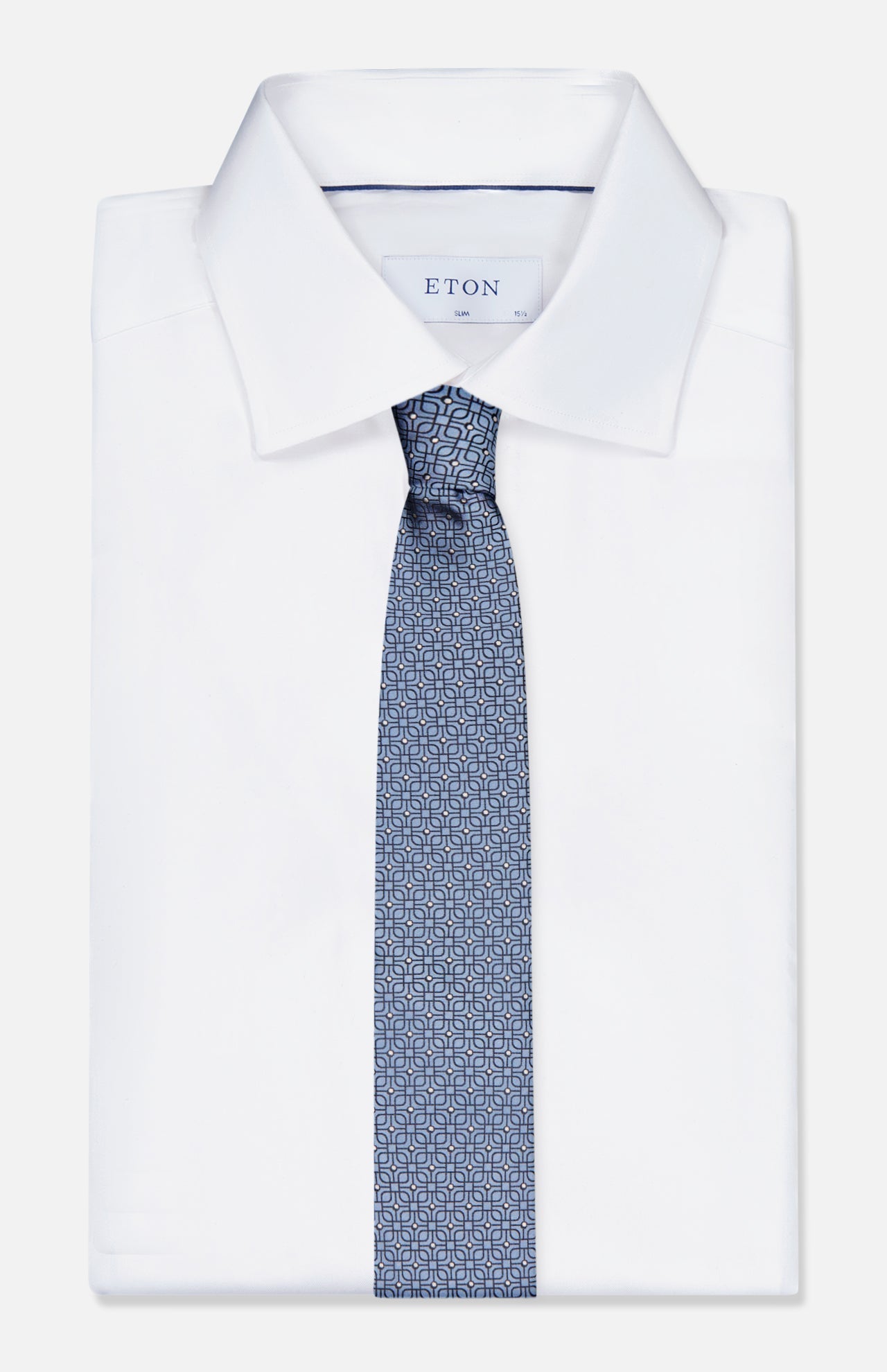 Cento Fili Jacquard Tie