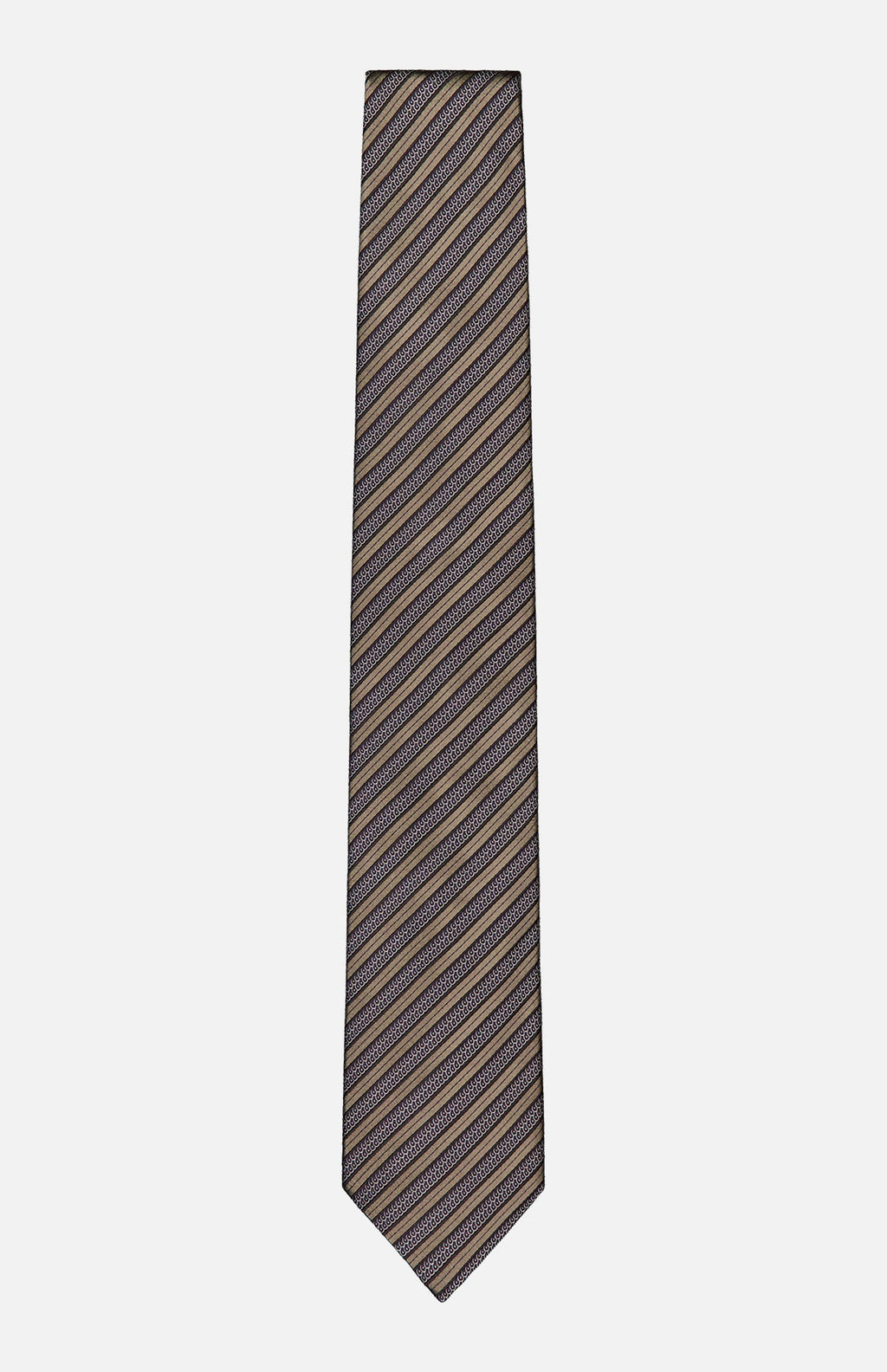 Cento Fili Jacquard Tie