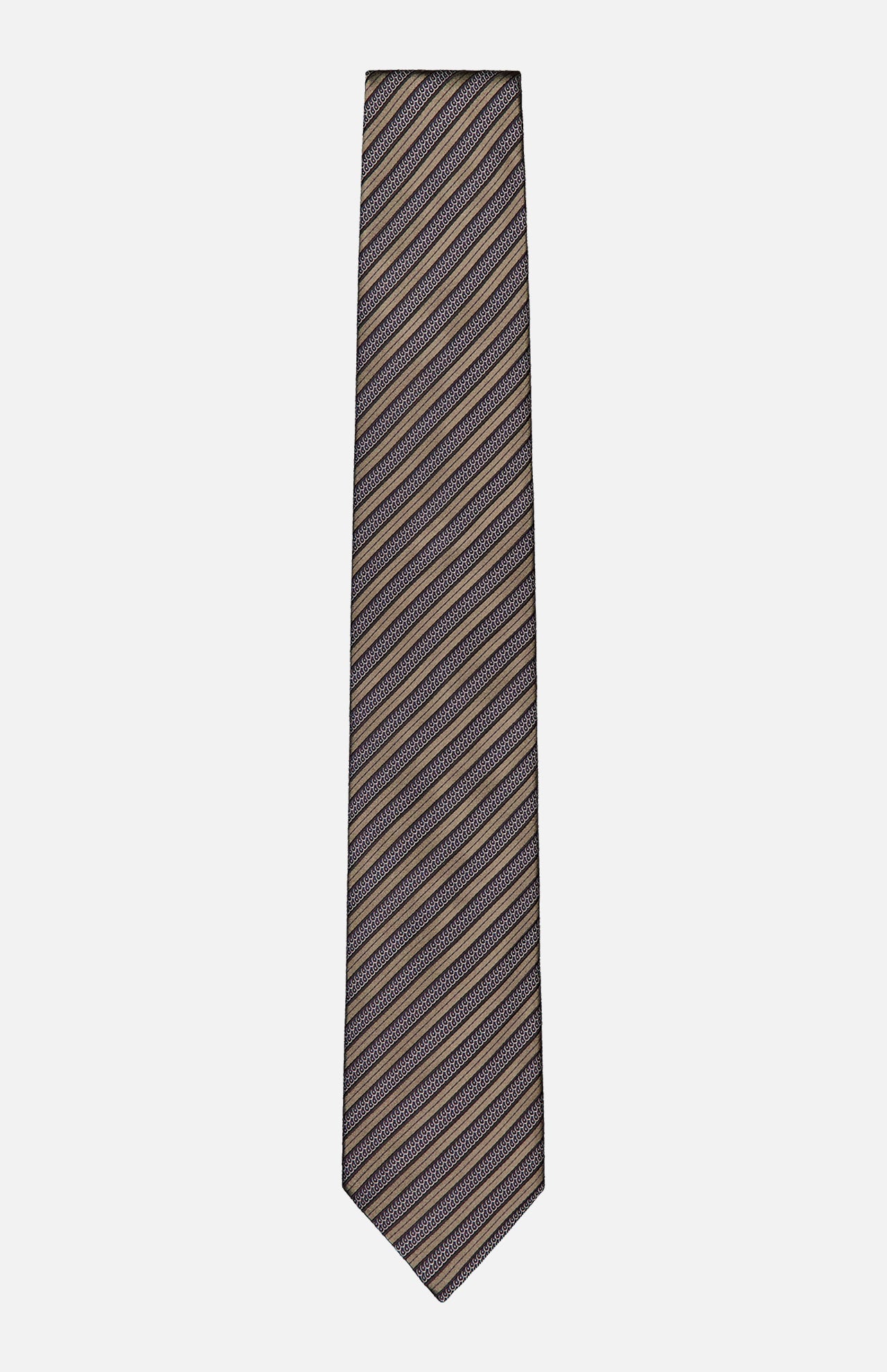 Cento Fili Jacquard Tie