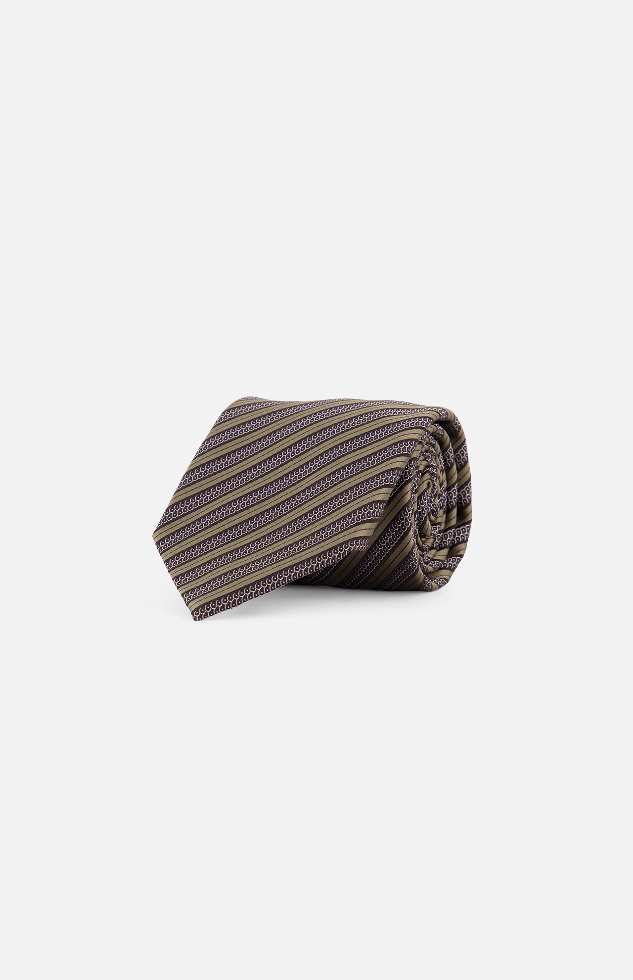 Cento Fili Jacquard Tie
