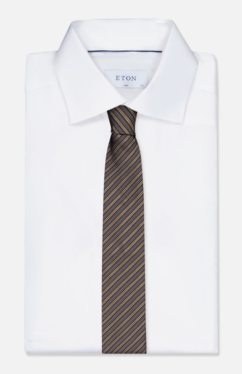 Cento Fili Jacquard Tie