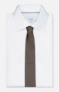 Cento Fili Jacquard Tie