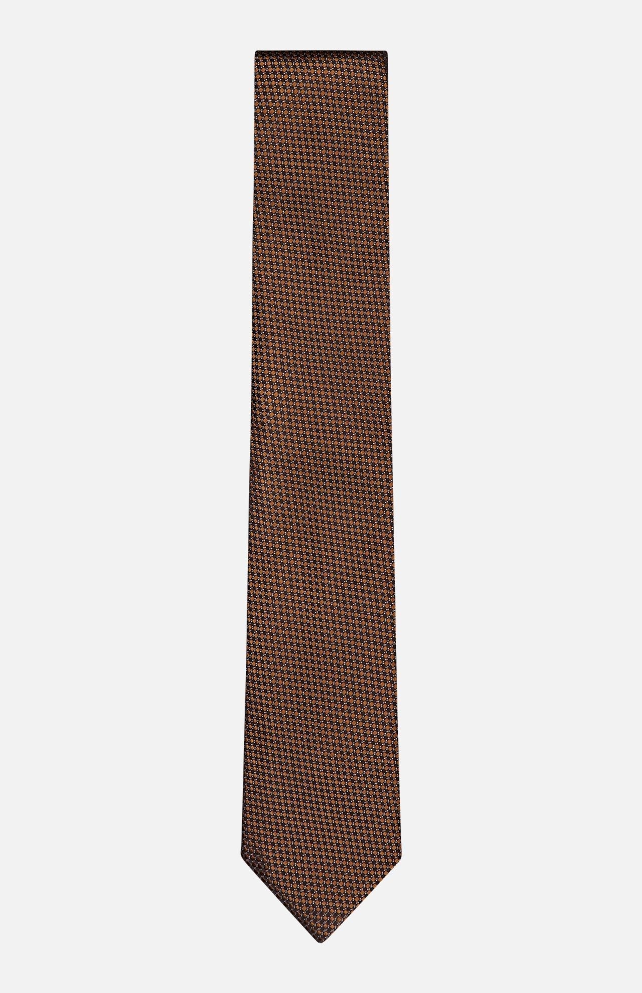 Cento Fili Jacquard Tie