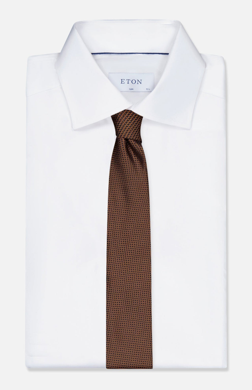 Cento Fili Jacquard Tie