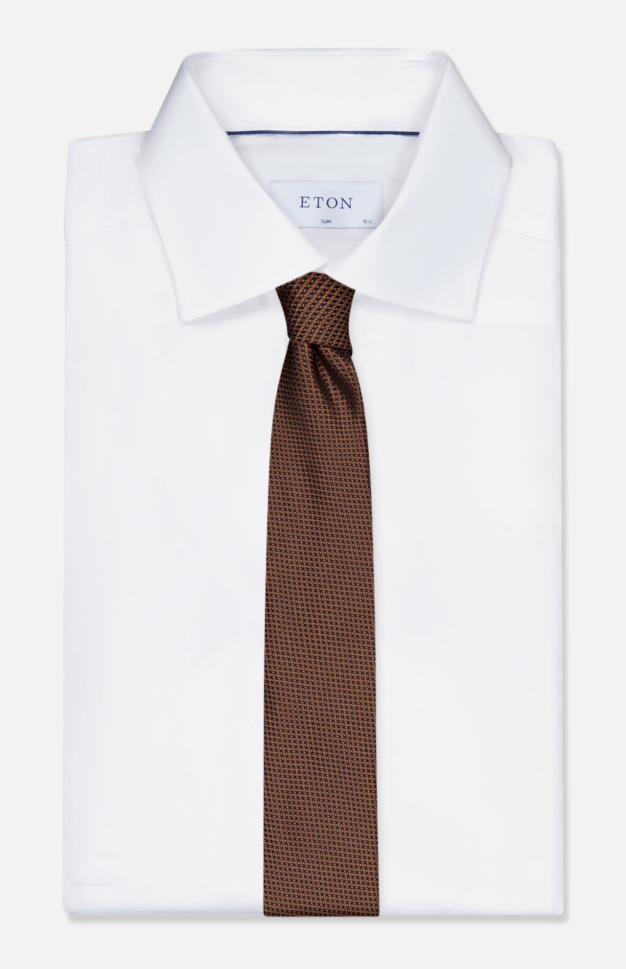Cento Fili Jacquard Tie
