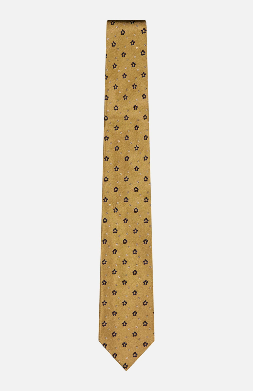 Cento Fili Jacquard Tie