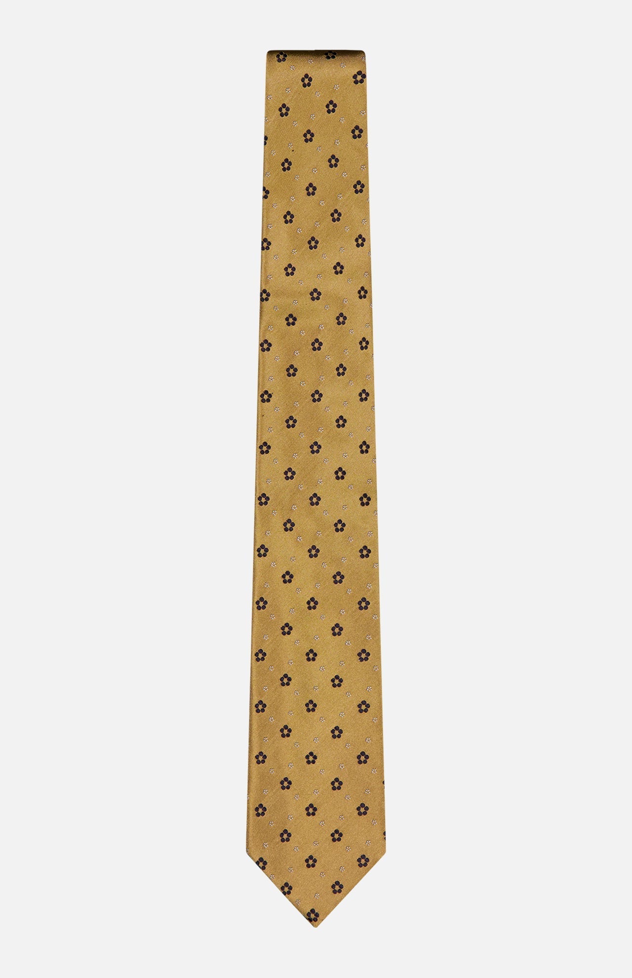 Cento Fili Jacquard Tie