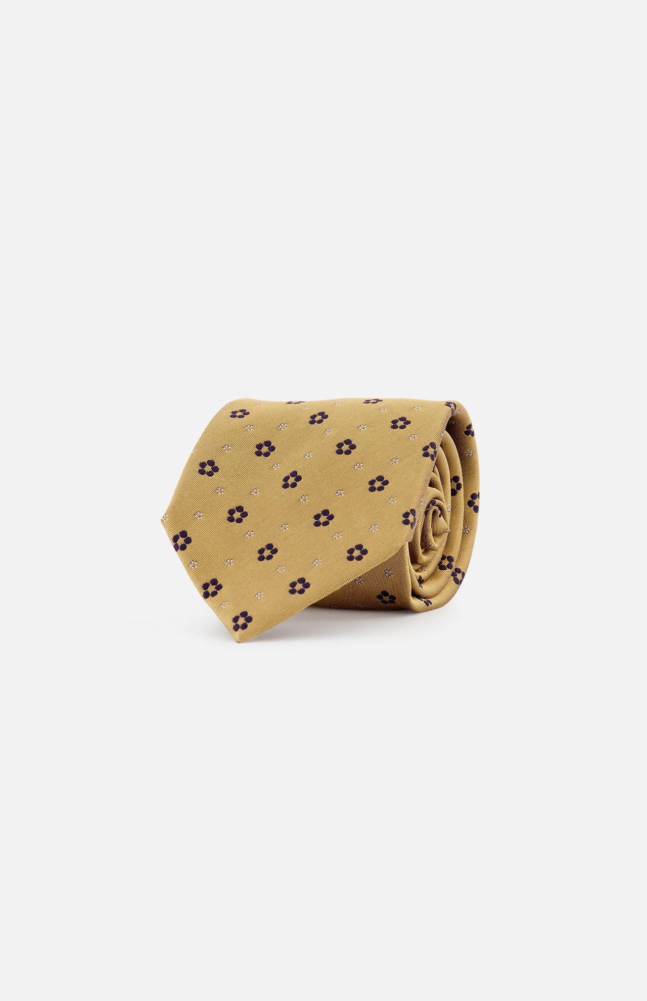 Cento Fili Jacquard Tie