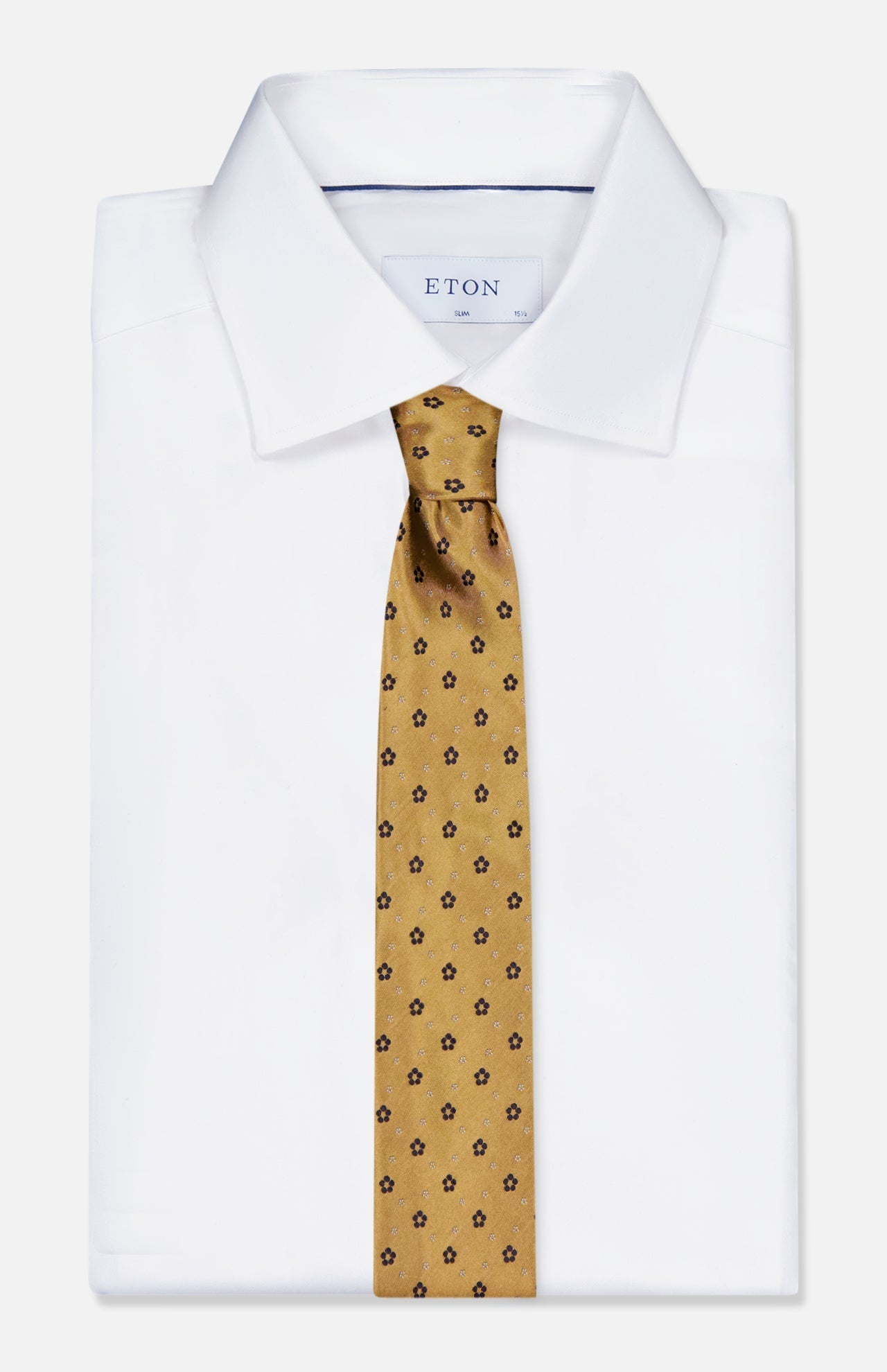 Cento Fili Jacquard Tie