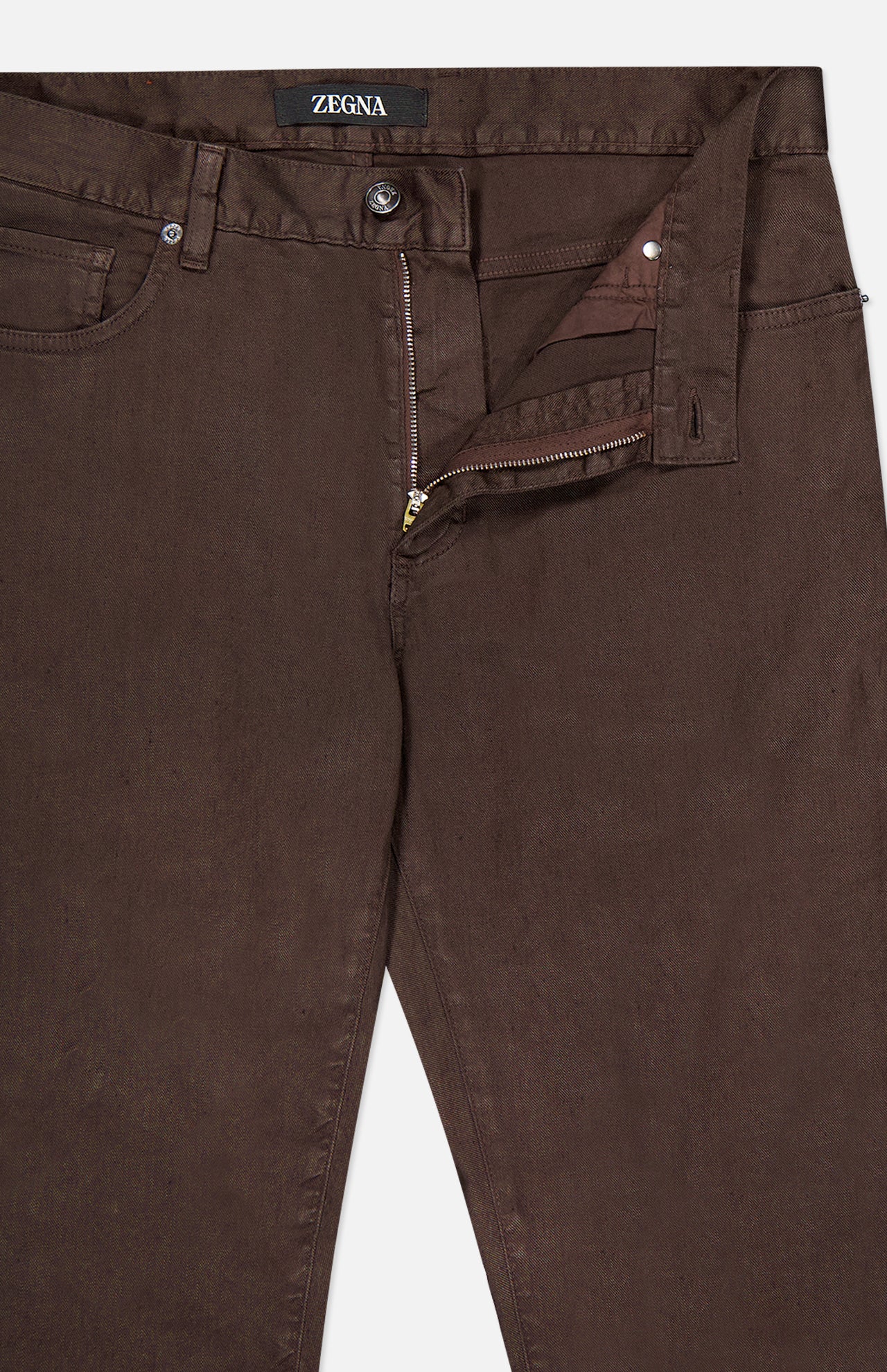 Comfort Linen Cotton Pants