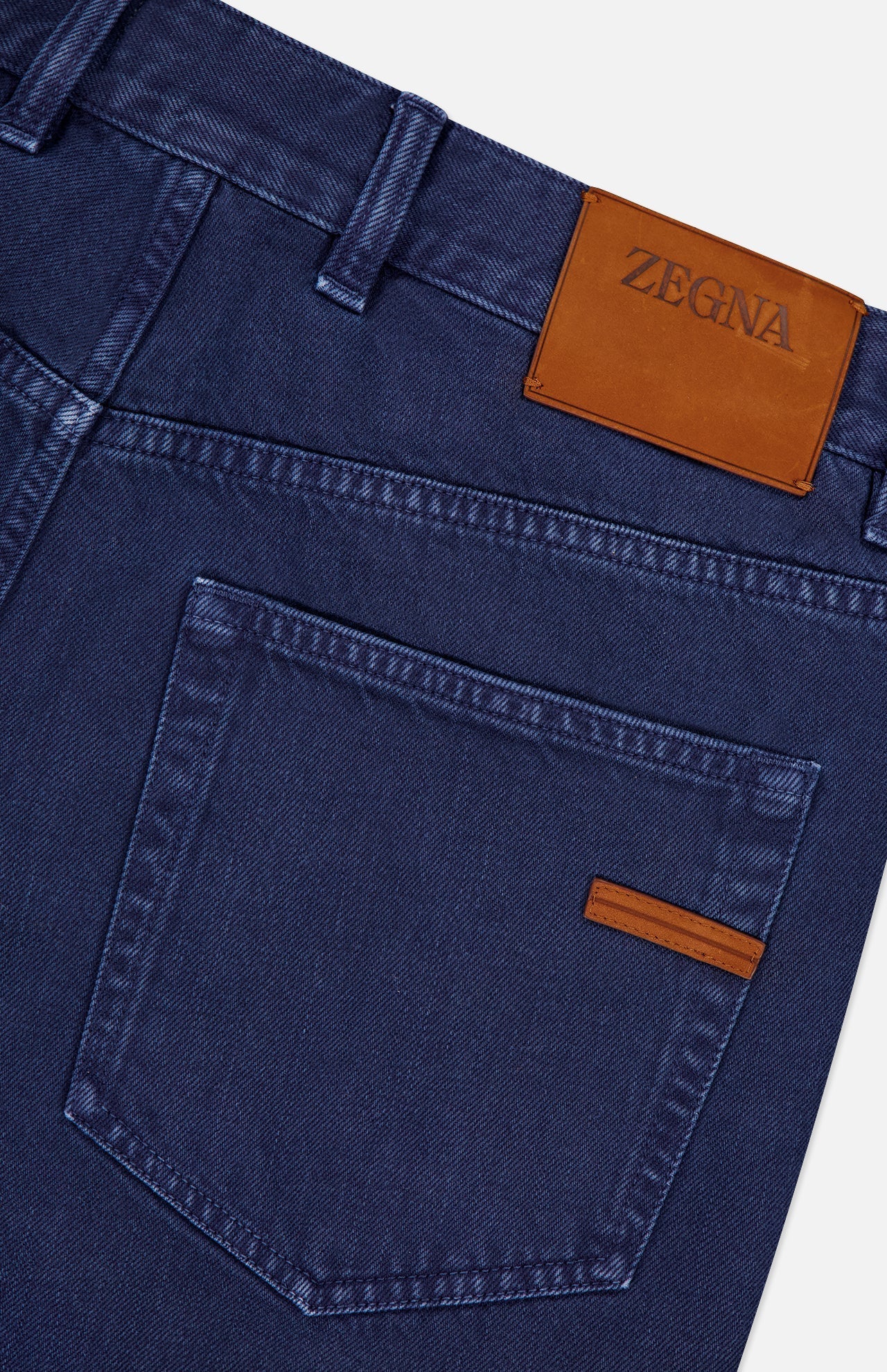 Pure Cotton Slim Fit Pants