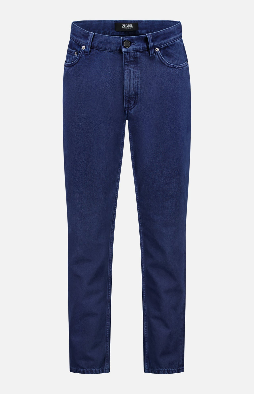Pure Cotton Slim Fit Pants