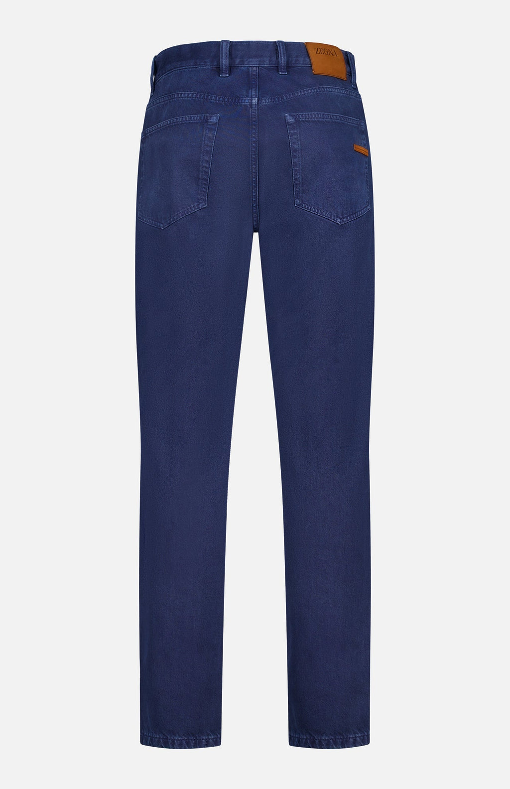 Pure Cotton Slim Fit Pants
