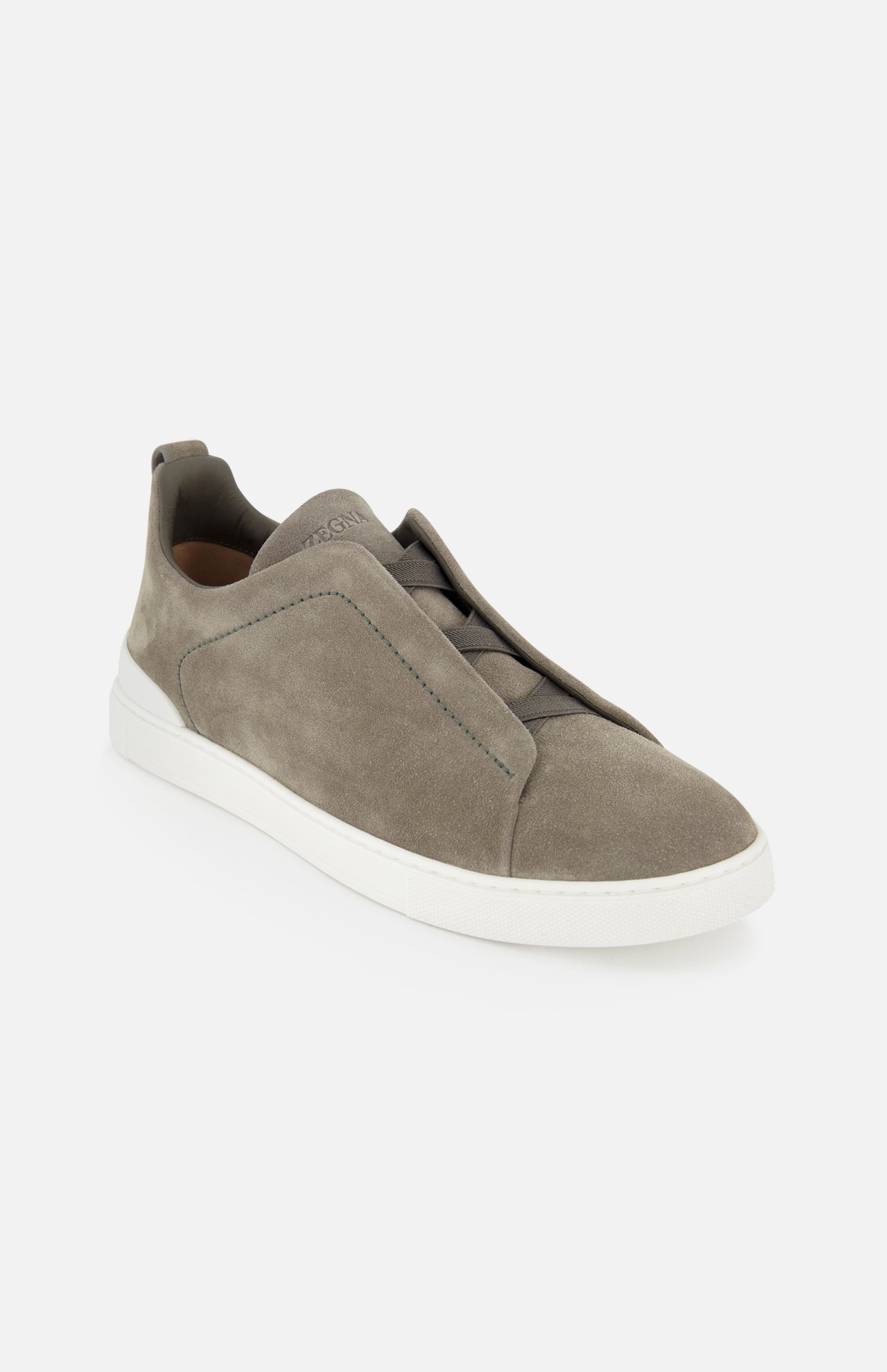 Triple Stitch Low Top Sneaker