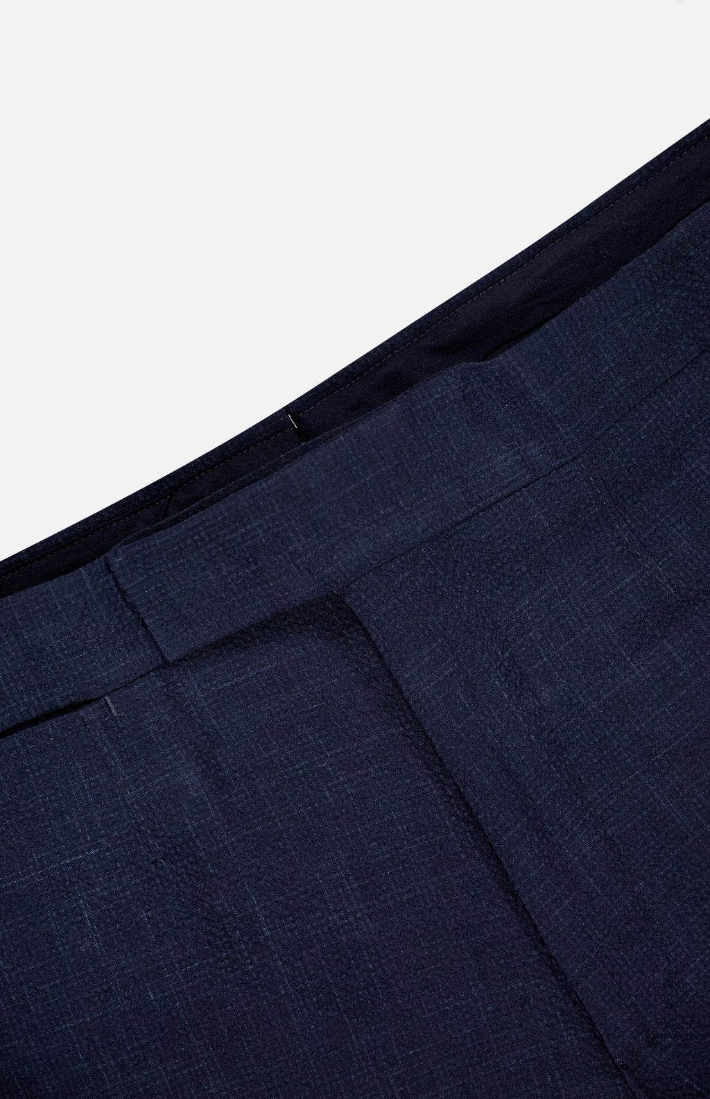 Trofeo Seersucker Suit Trouser Pant