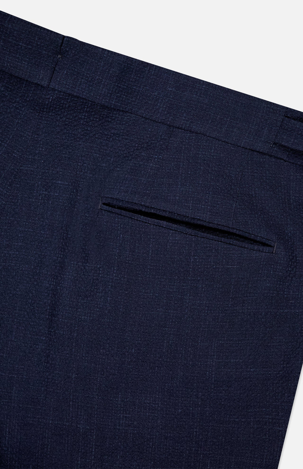Trofeo Seersucker Suit Trouser Pant