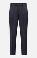 Pure Wool Pleated Fit Trouser Pants