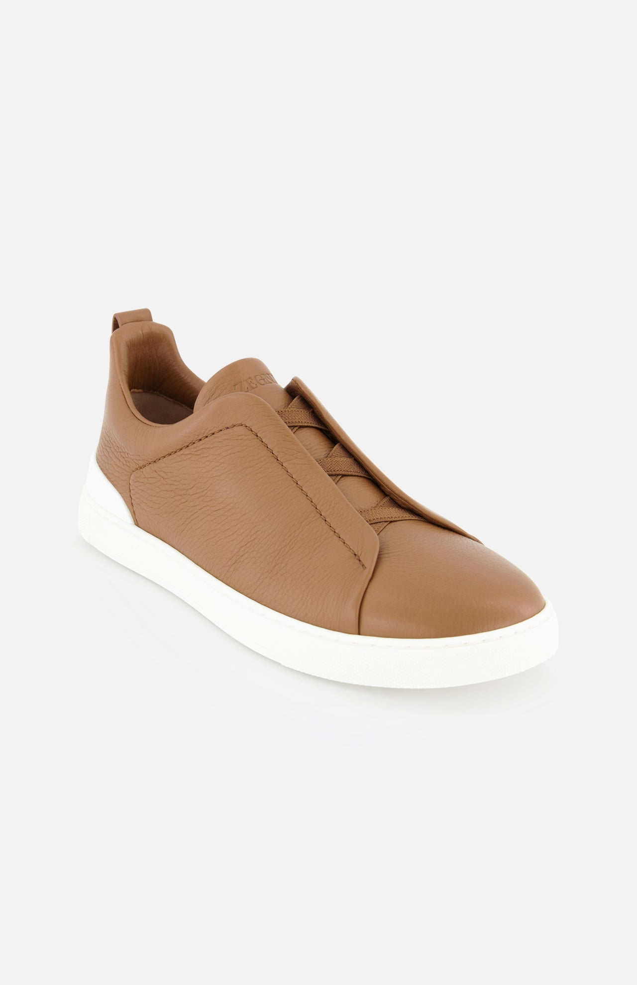Triple Stitch Low Top Sneaker