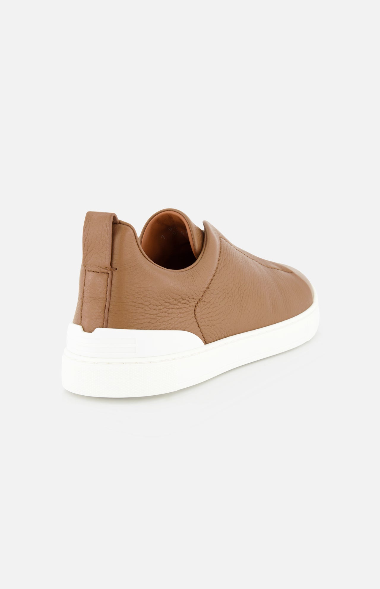 Triple Stitch Low Top Sneaker