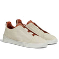 Triple Stitch Canvas Sneaker