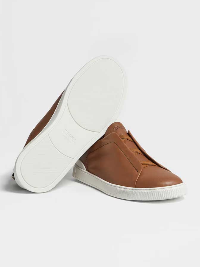 Triple Stitch Secondskin Sneaker