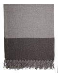 Tessitura Di Novara Cashmere Throw Blanket - Zegna Italian Fabrics SALE