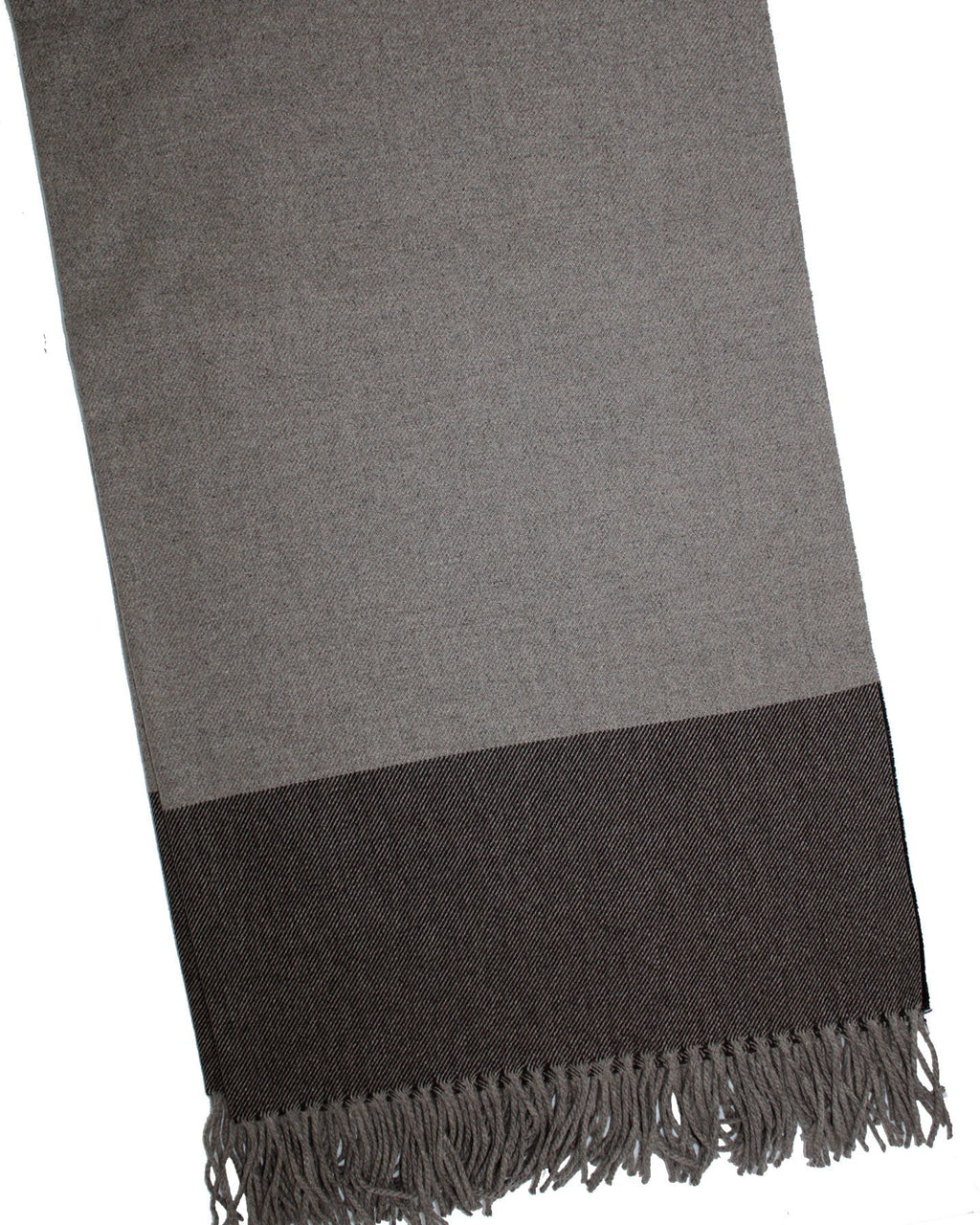 Tessitura Di Novara Cashmere Throw Blanket - Zegna Italian Fabrics SALE