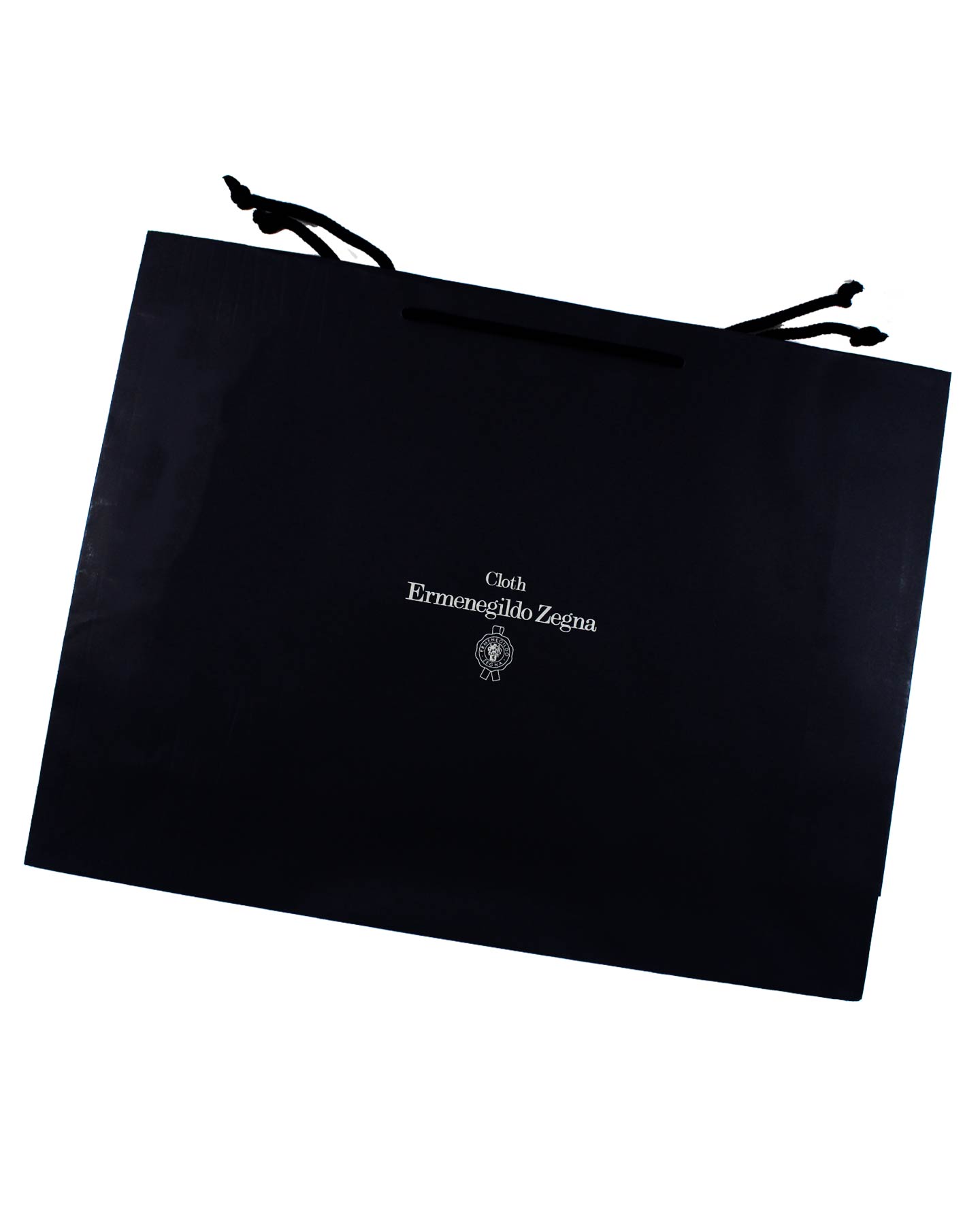 Ermenegildo Zegna Throw Blanket Dark Brown - Wool Cashmere Silk SALE