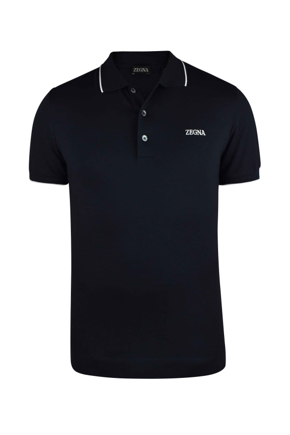 Zegna Men Polo