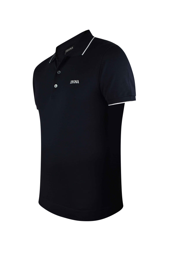 Zegna Men Polo