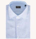 Zegna Sport Shirt in Light Blue
